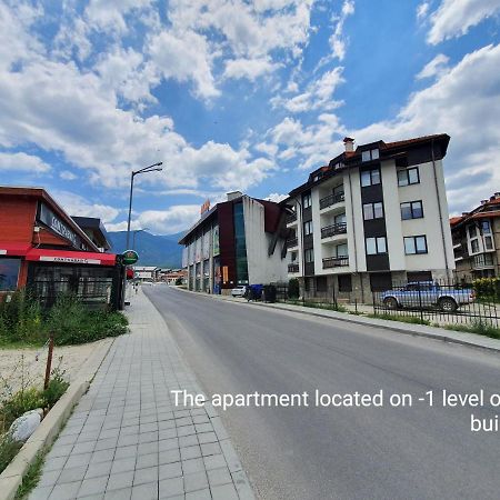 Mila Apartment Bansko Exteriör bild