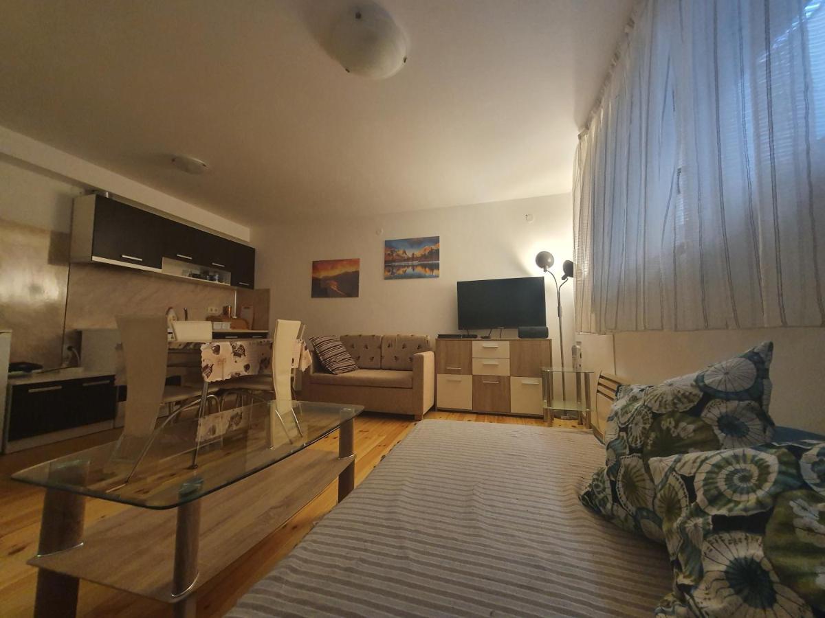 Mila Apartment Bansko Exteriör bild