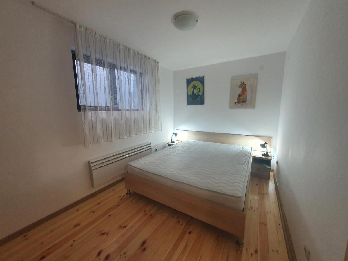 Mila Apartment Bansko Exteriör bild